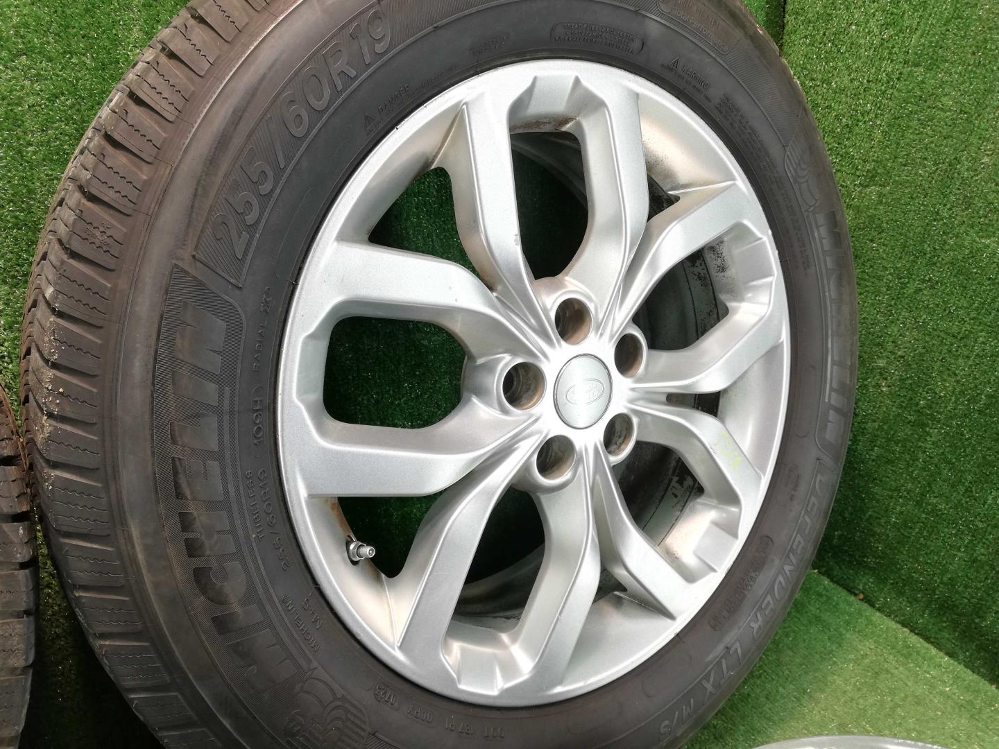 Диск колесный литой легкий сплав