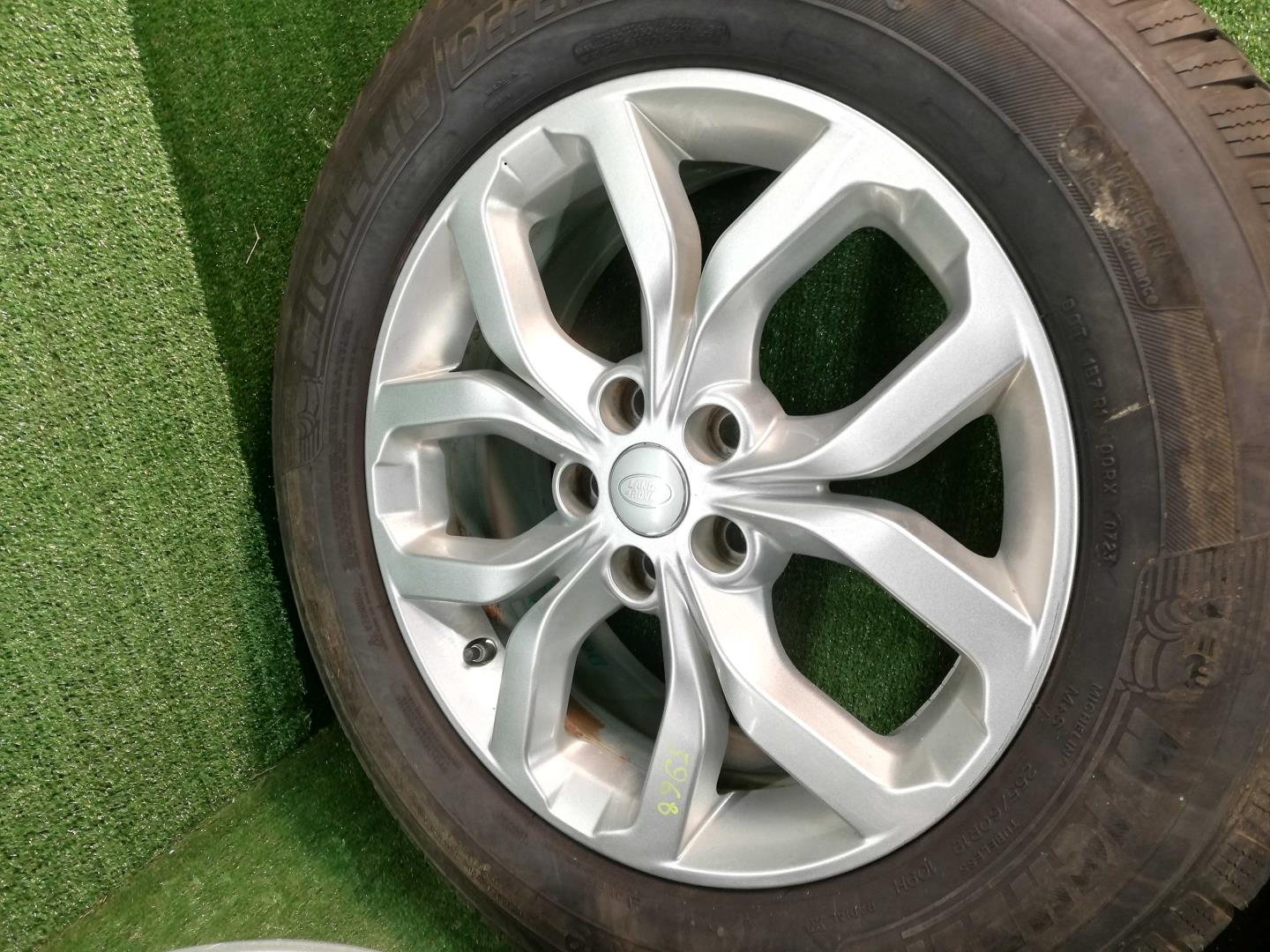 Диск колесный литой легкий сплав