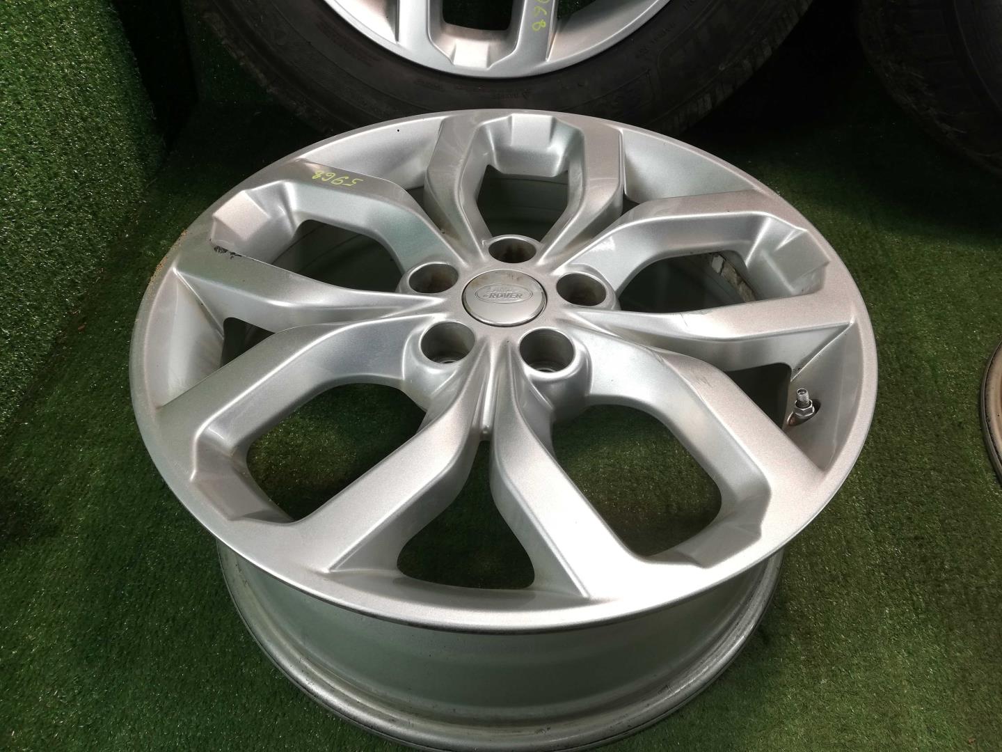 Диск колесный литой легкий сплав