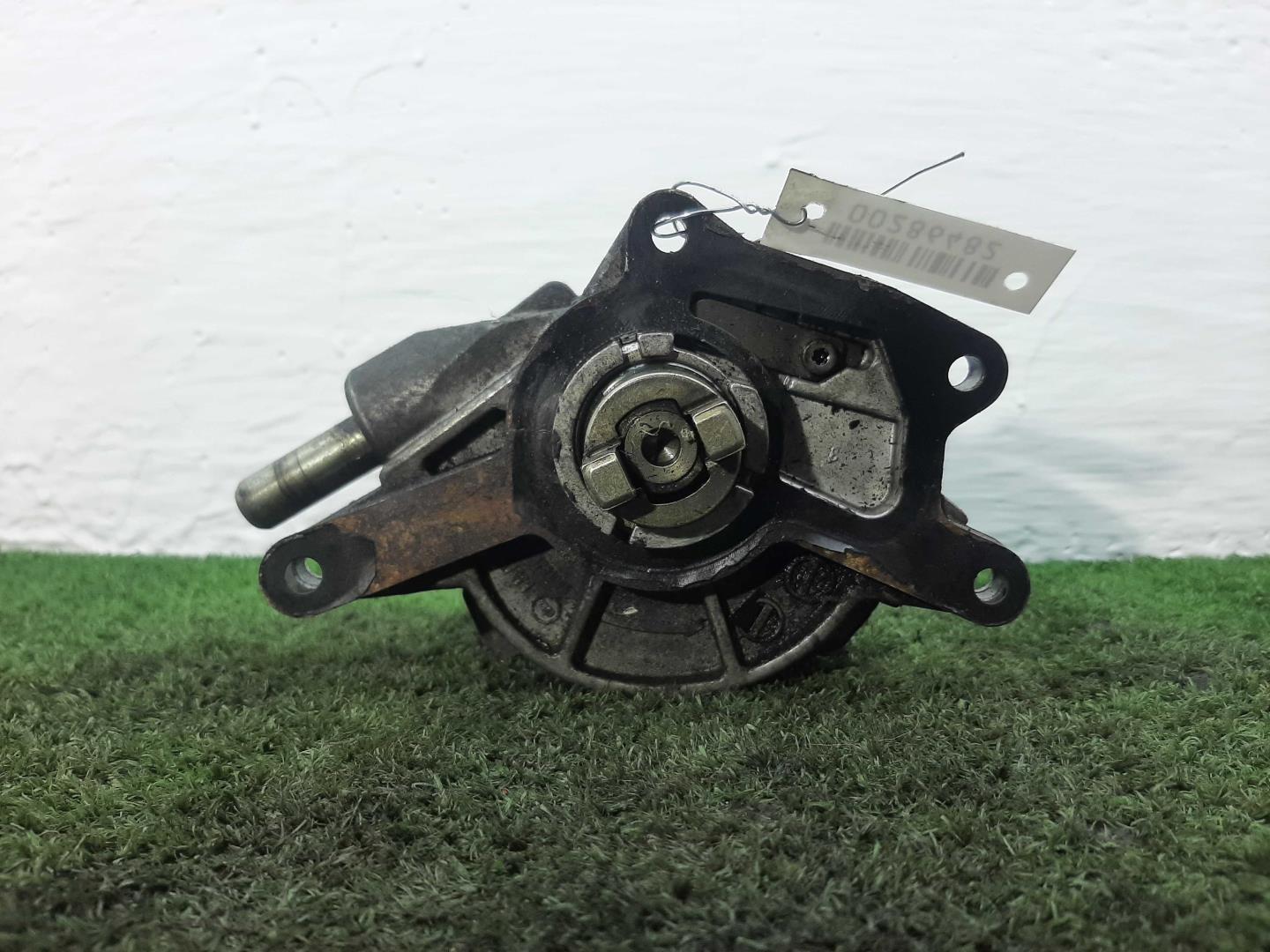 Насос вакуумный