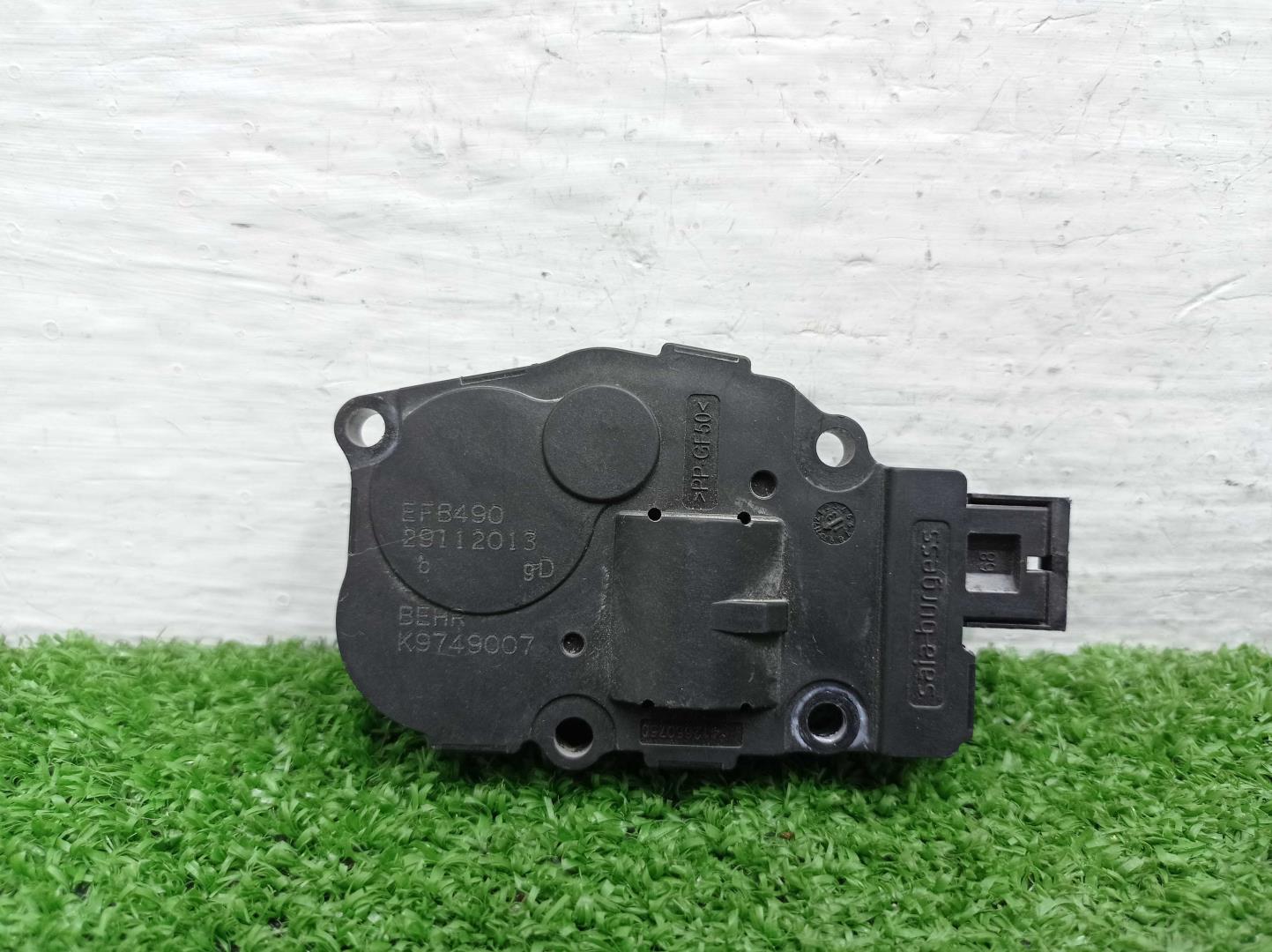 Моторчик заслонки печки