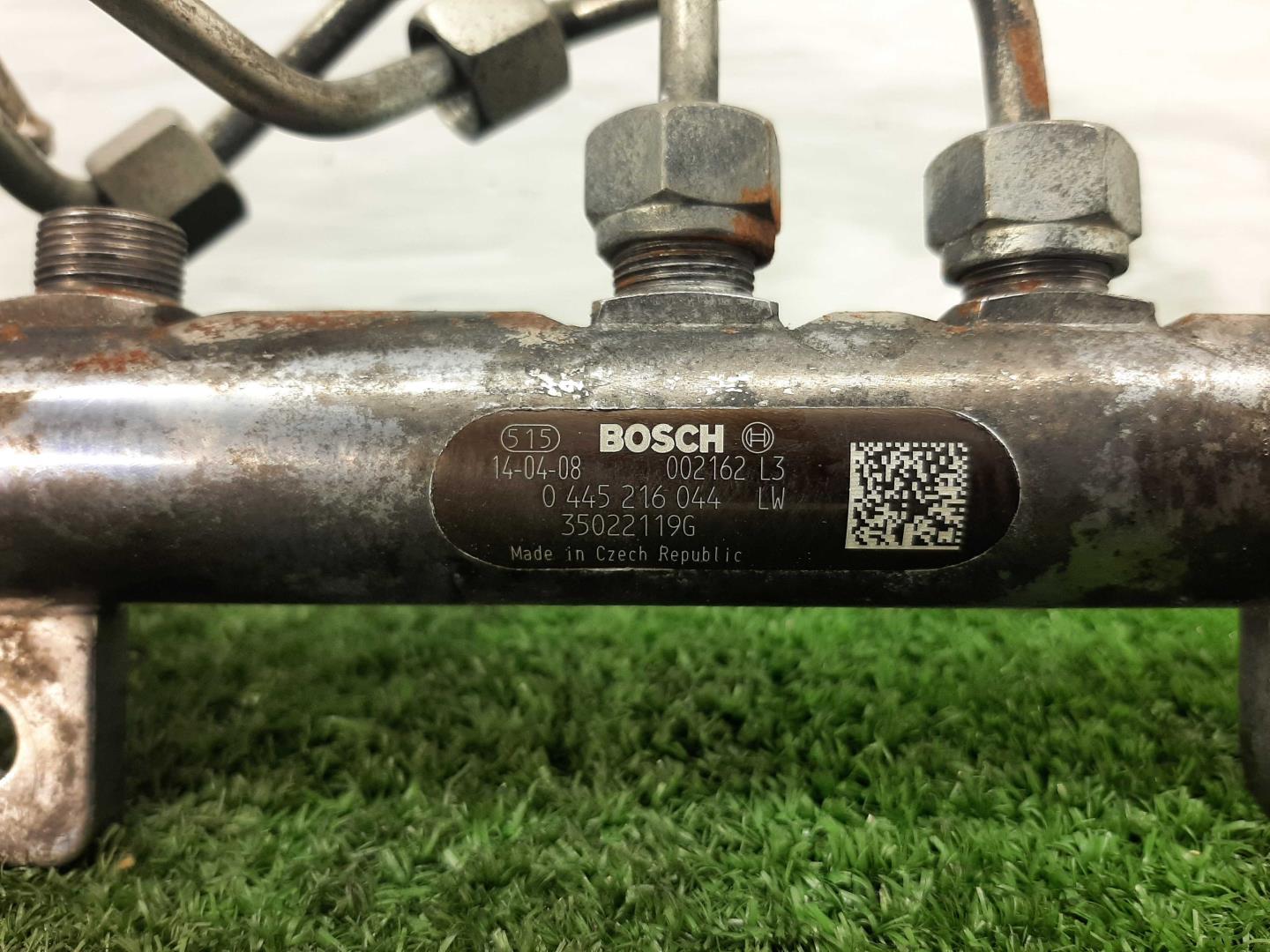 Рейка топливная (рампа)