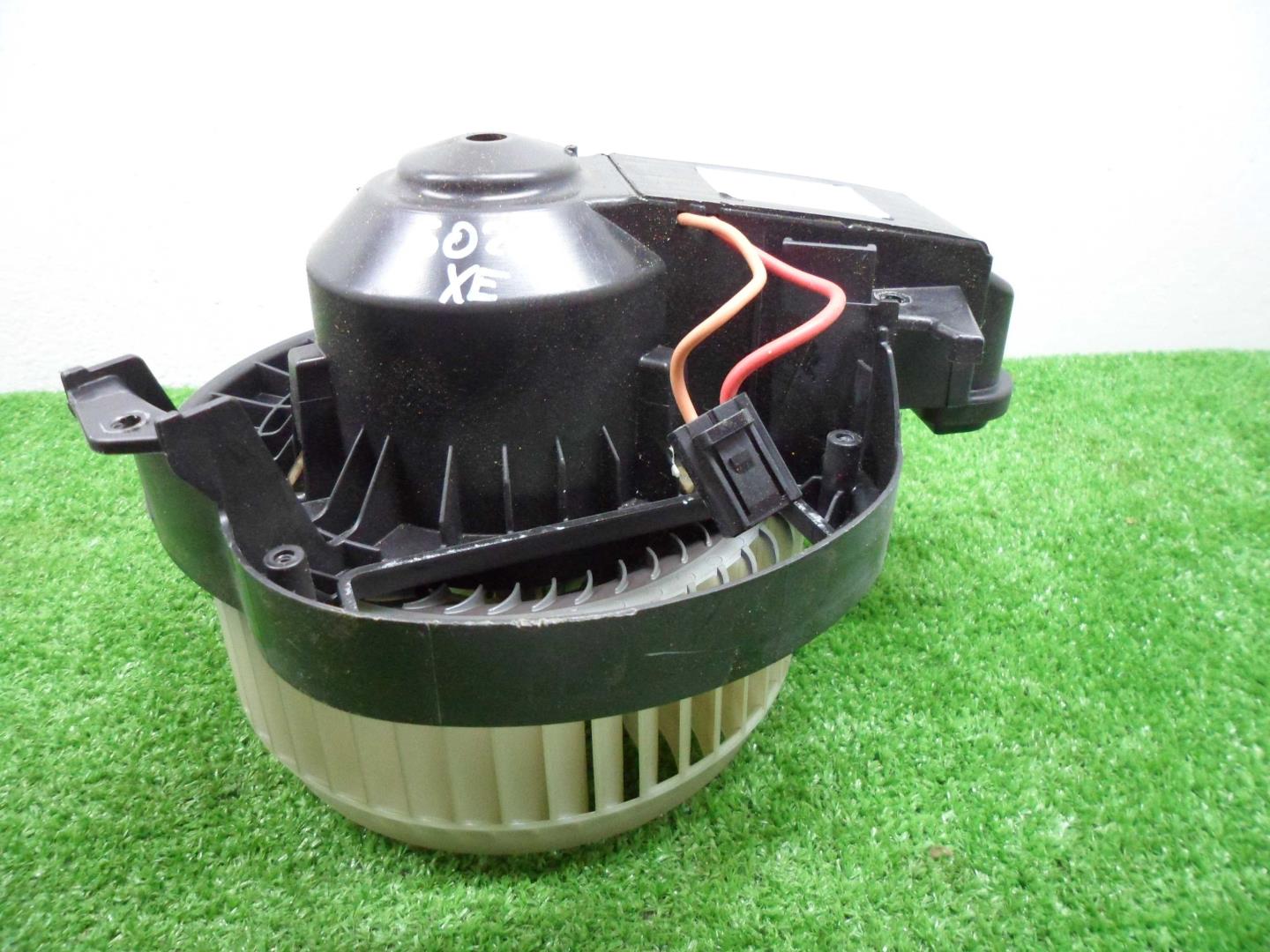 Моторчик печки