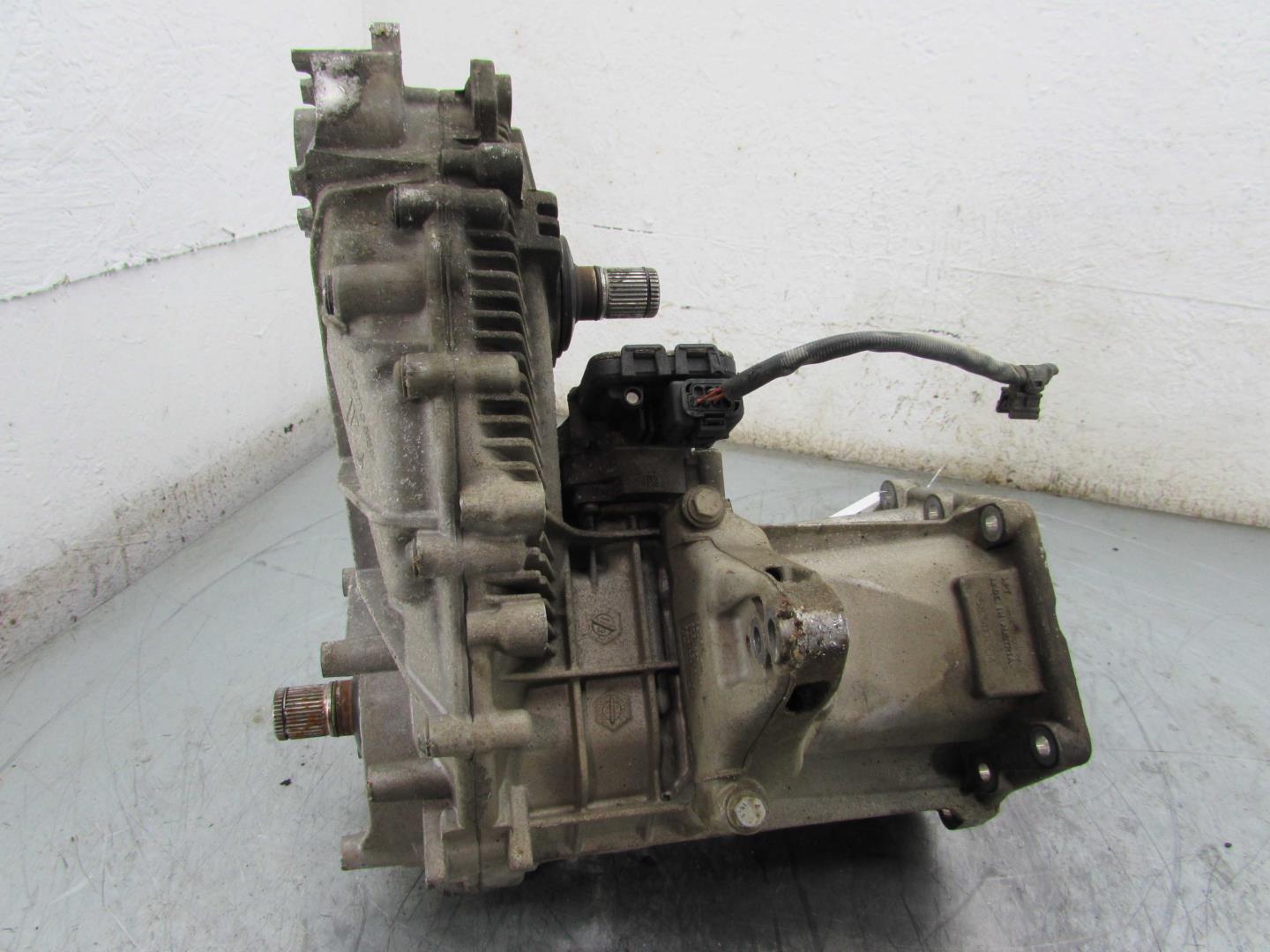 Коробка раздаточная