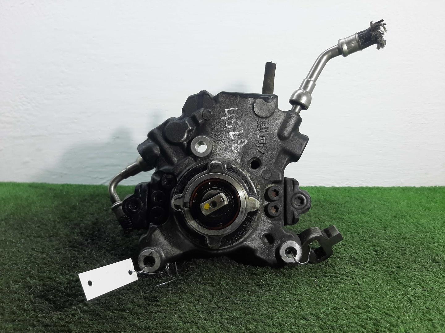 ТНВД (Топливный насос высокого давления)