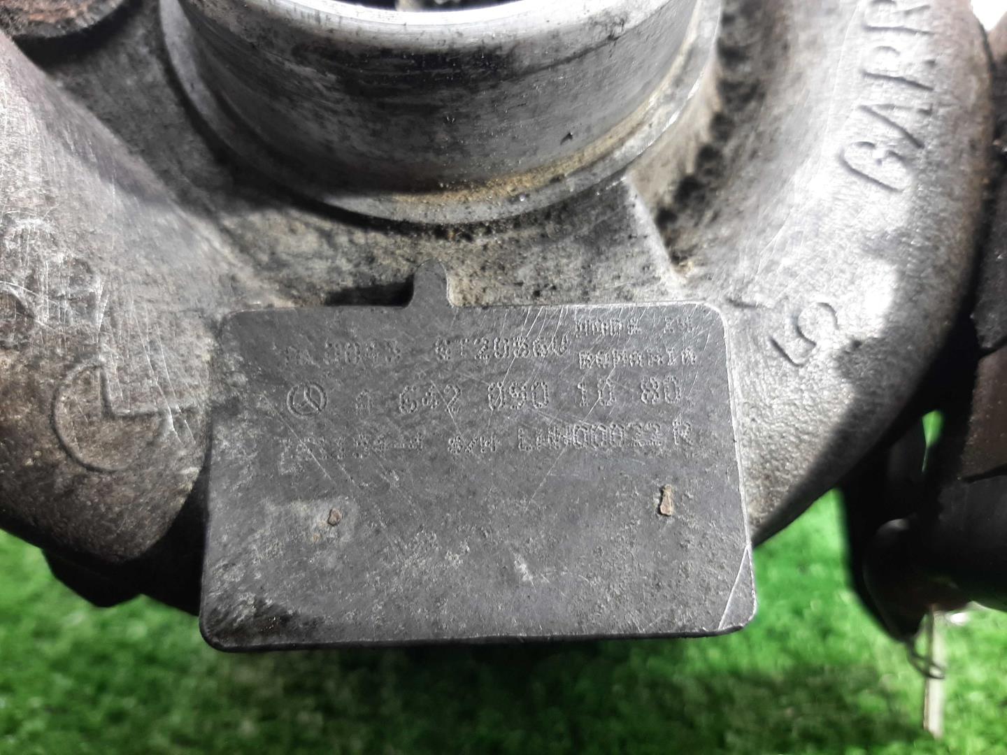 Турбина (турбокомпрессор)