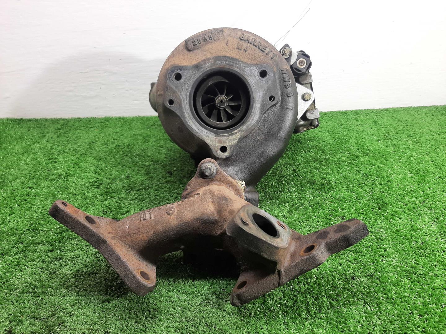 Турбина (турбокомпрессор)