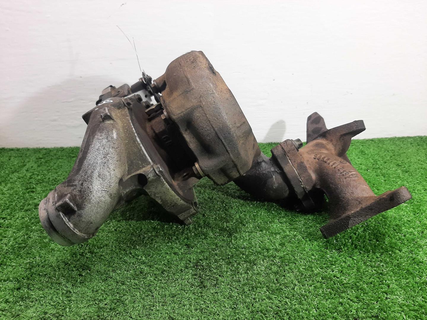 Турбина (турбокомпрессор)