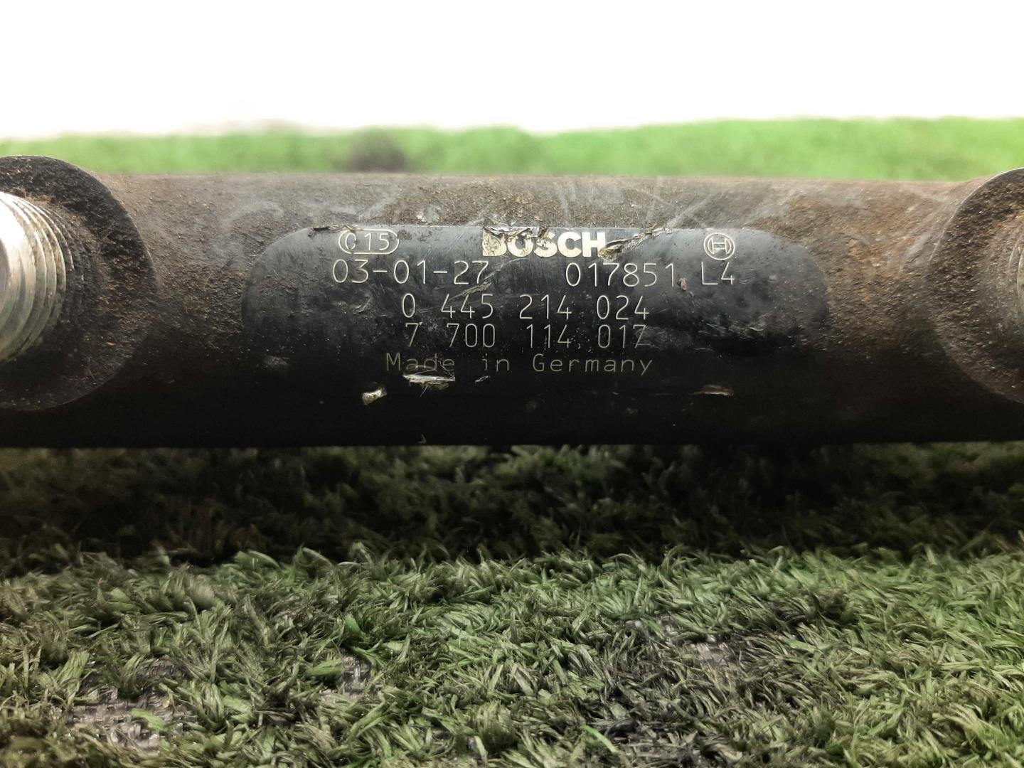 Рейка топливная (рампа)