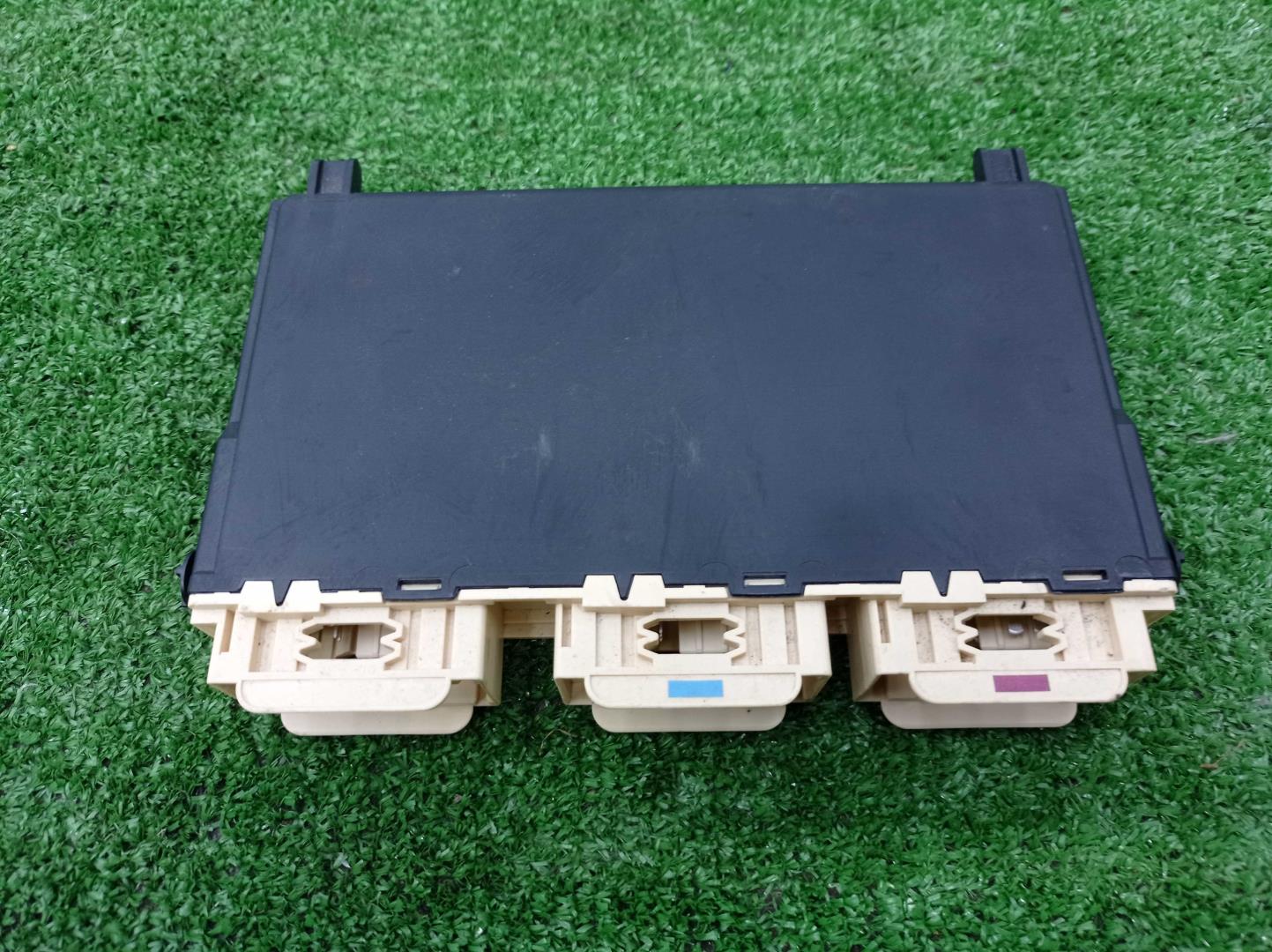 Блок управления сиденьем