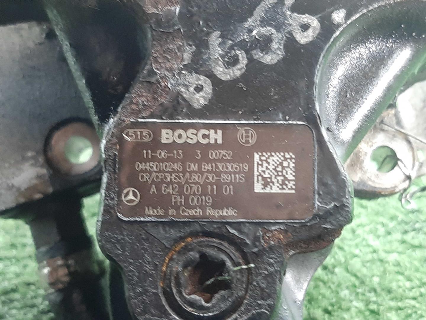 ТНВД (Топливный насос высокого давления)