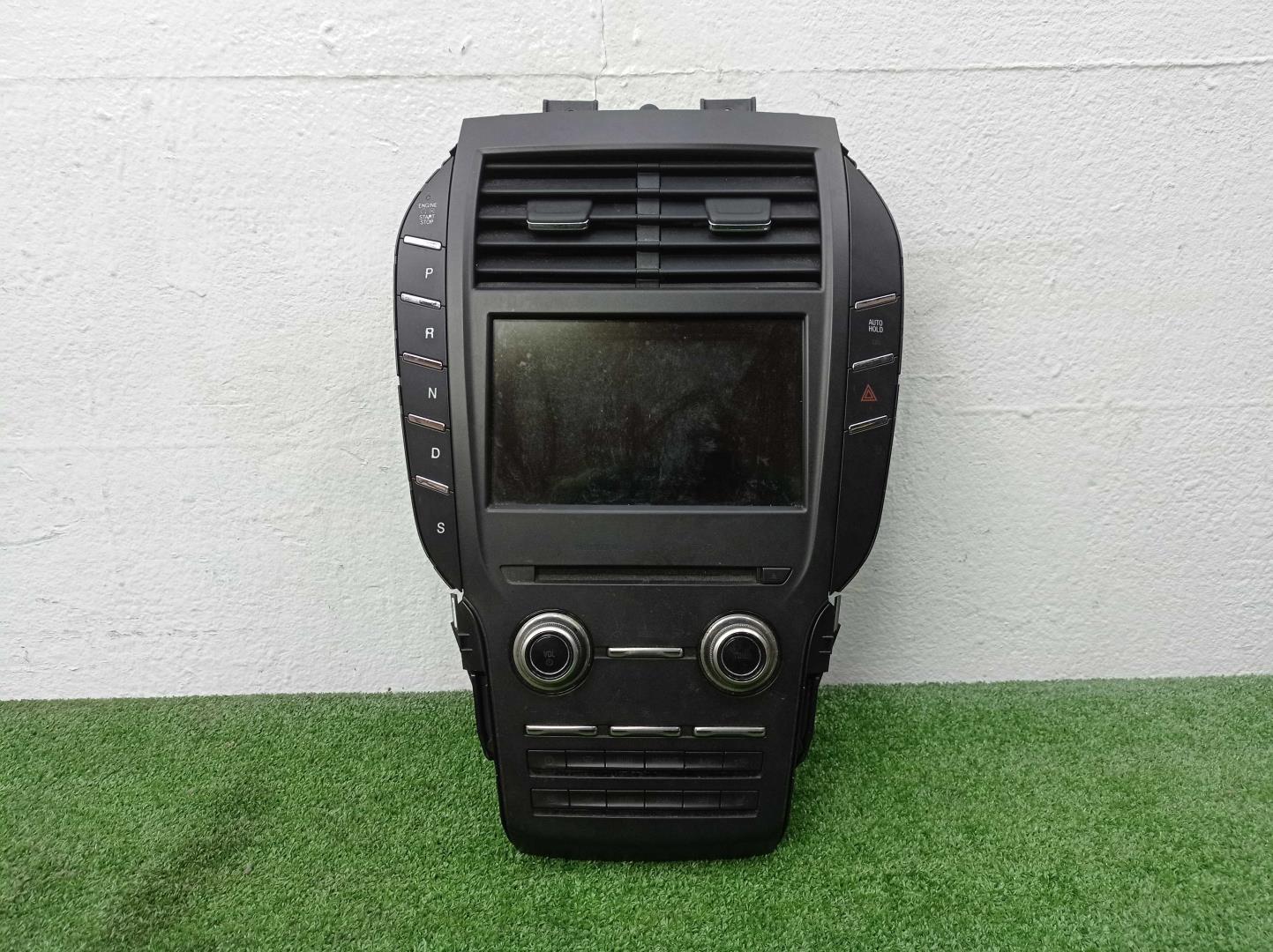 Дисплей информационный