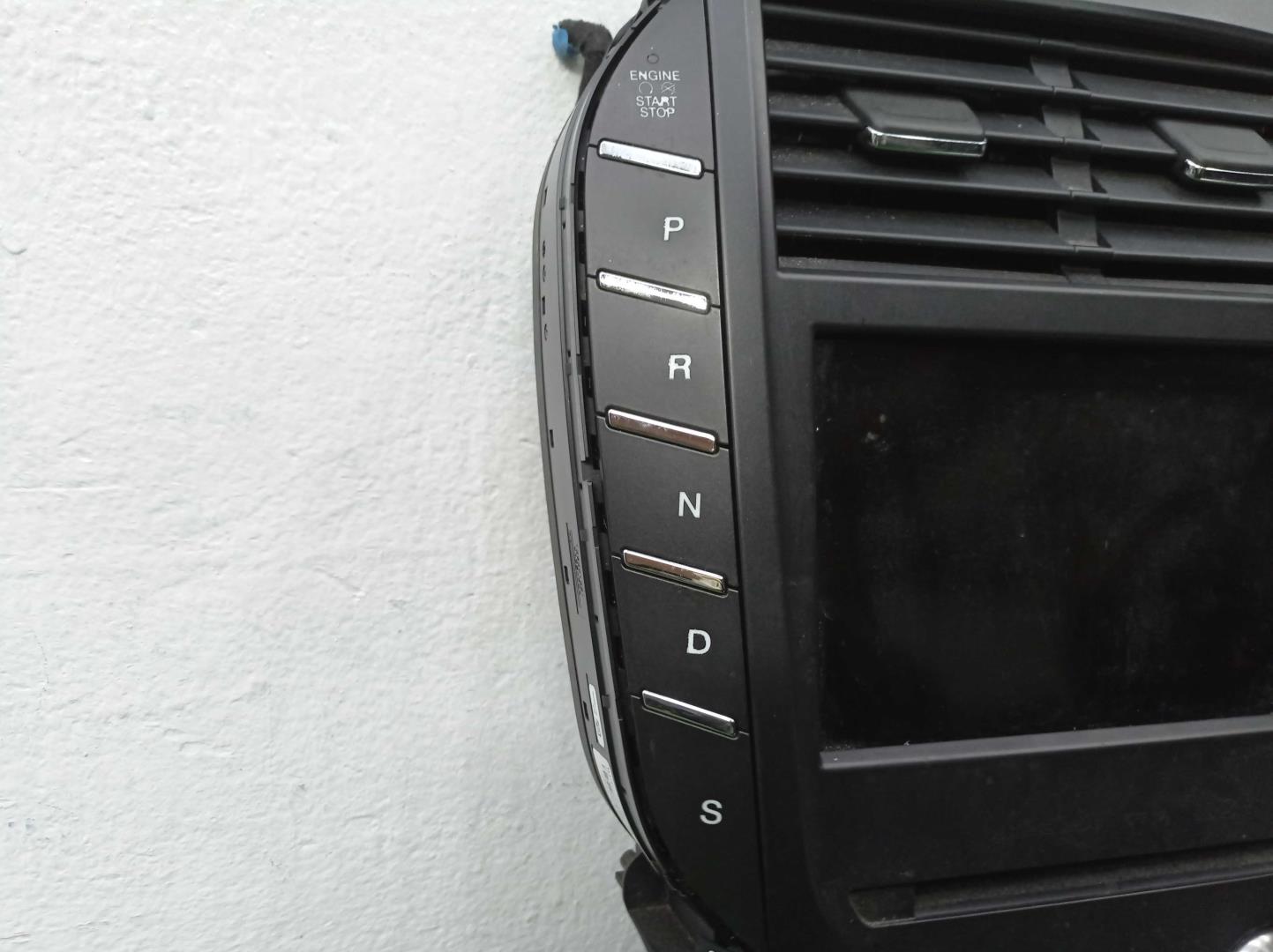 Дисплей информационный