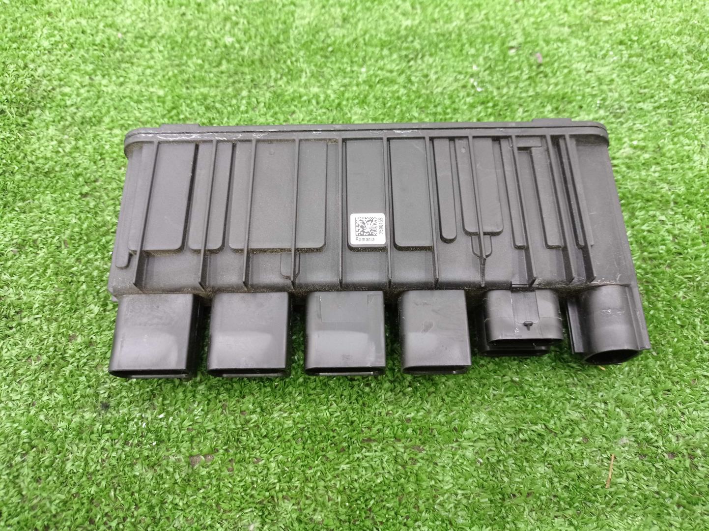 Блок электронный