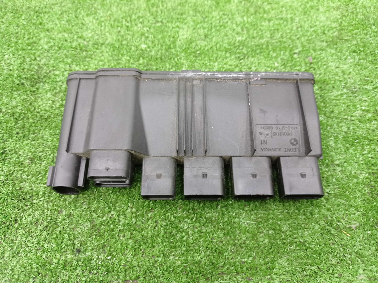 Блок электронный