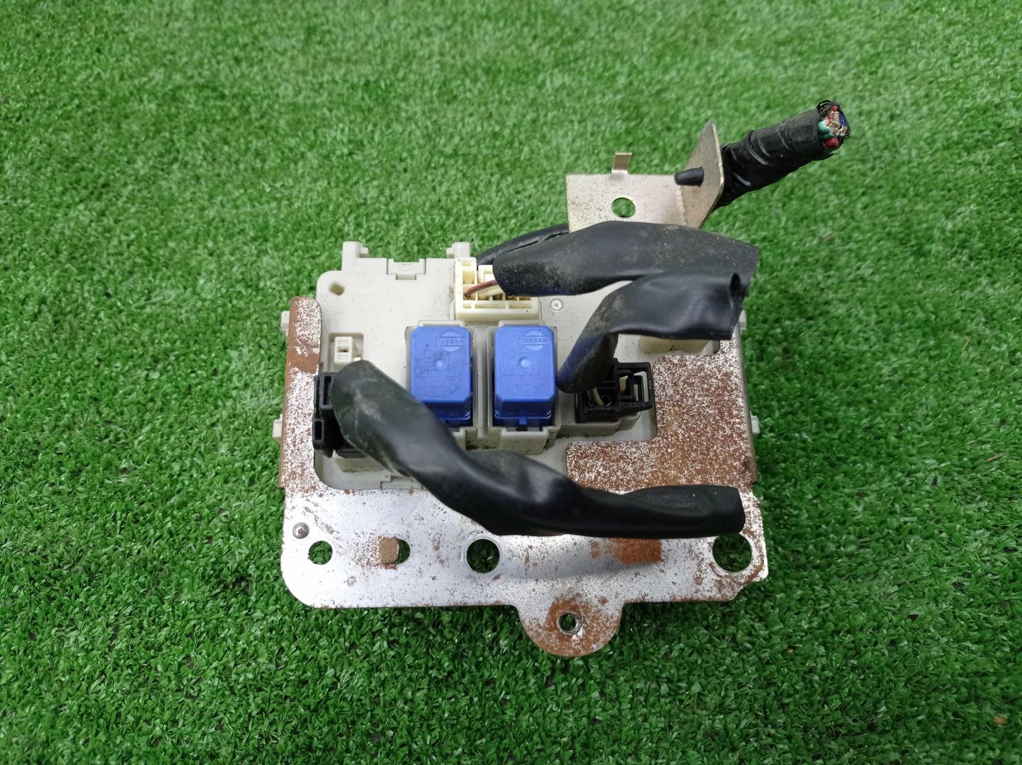 Блок предохранителей