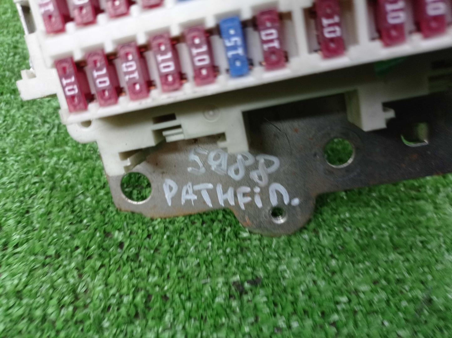 Блок предохранителей