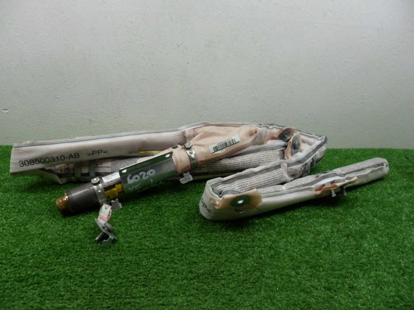 Подушка безопасности боковая (шторка)