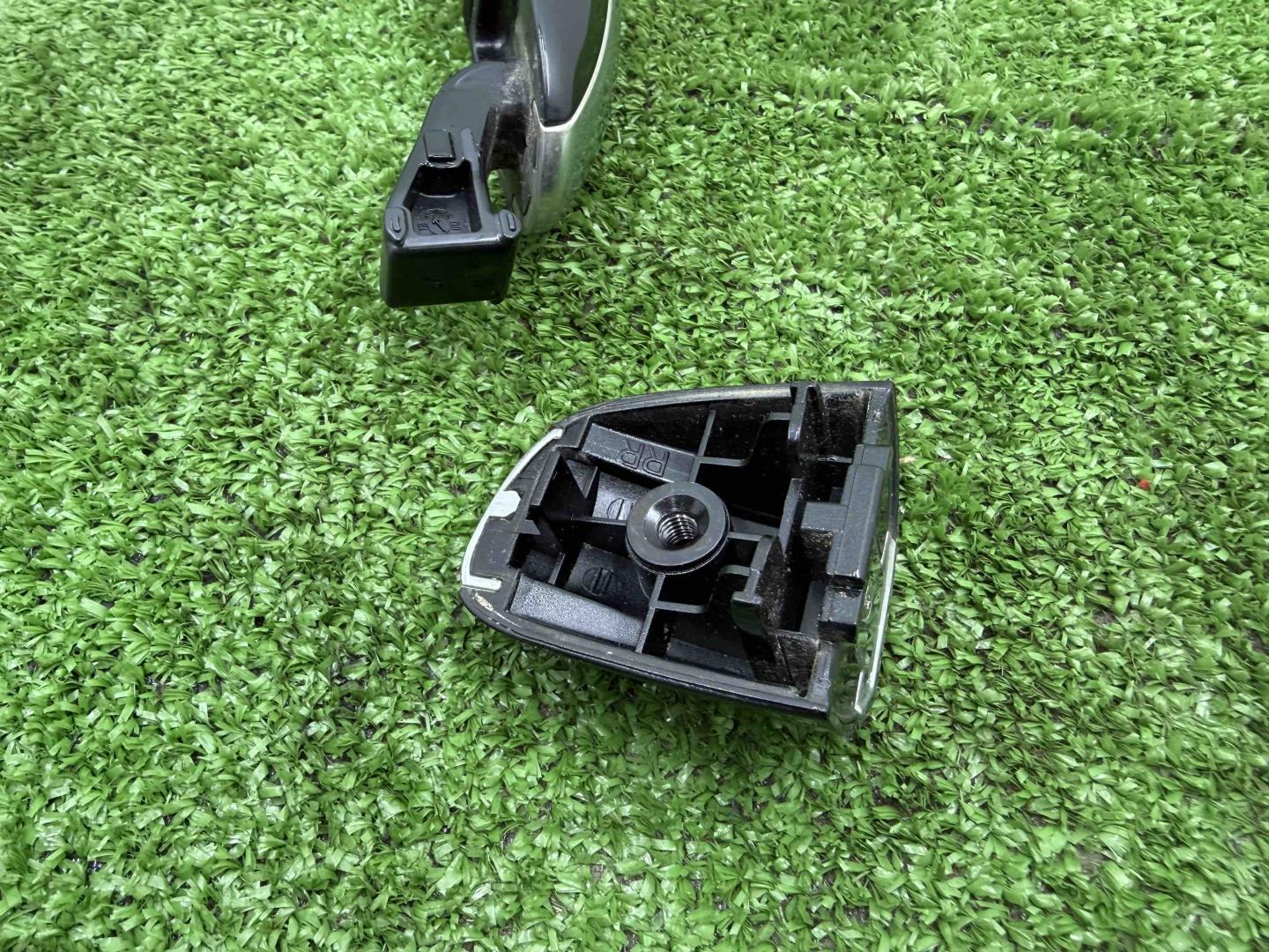 Ручка двери задней наружная правая