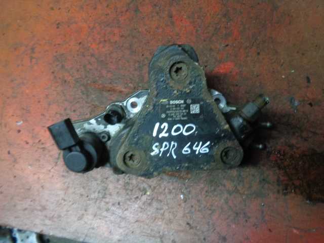 ТНВД (Топливный насос высокого давления)