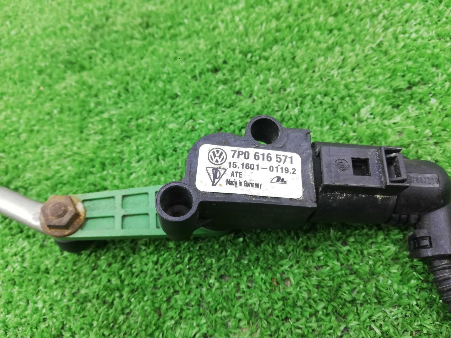 Датчик регулировки дорож. просвета