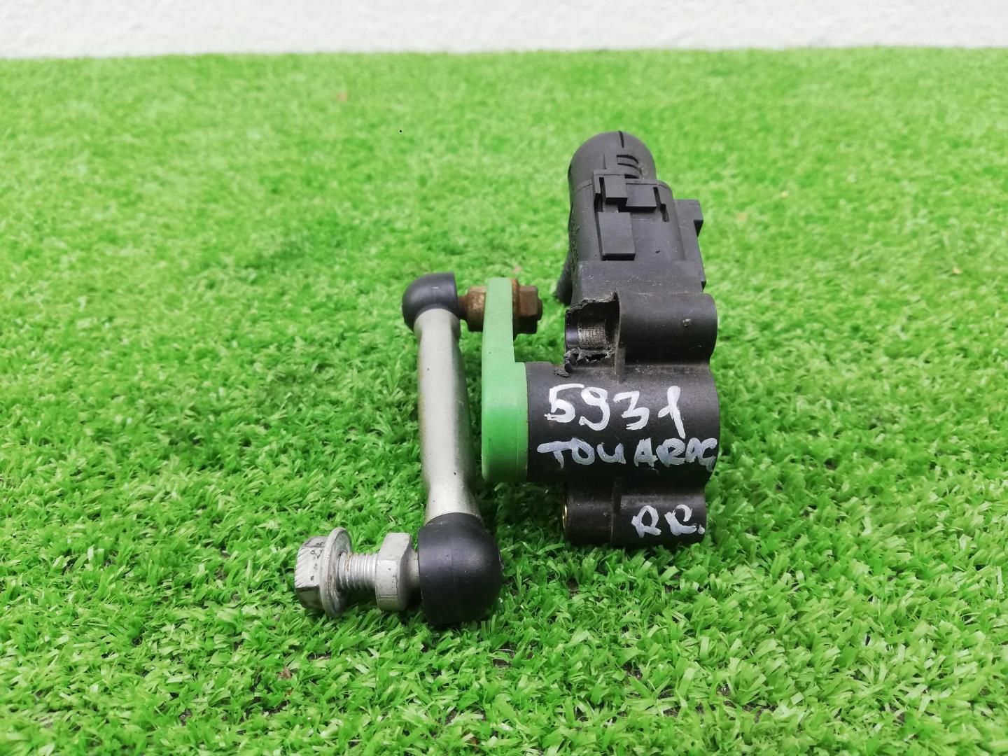 Датчик регулировки дорож. просвета