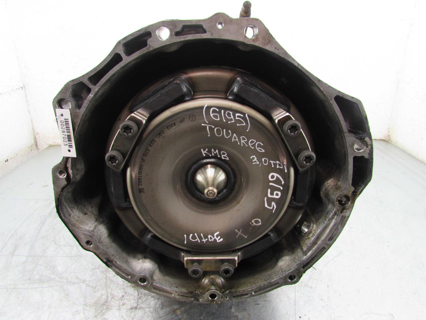 АКПП (автоматическая коробка переключения передач)