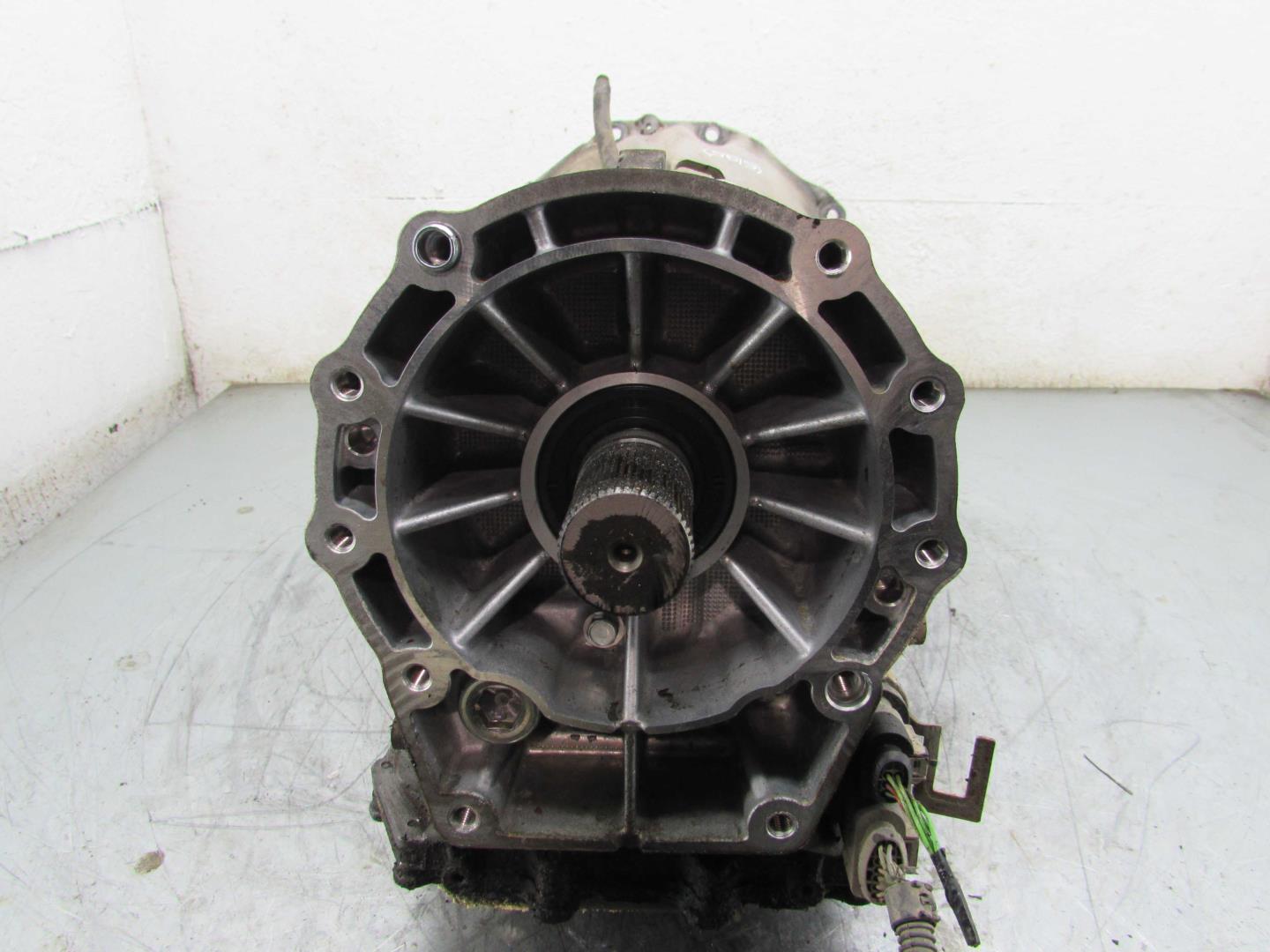 АКПП (автоматическая коробка переключения передач)