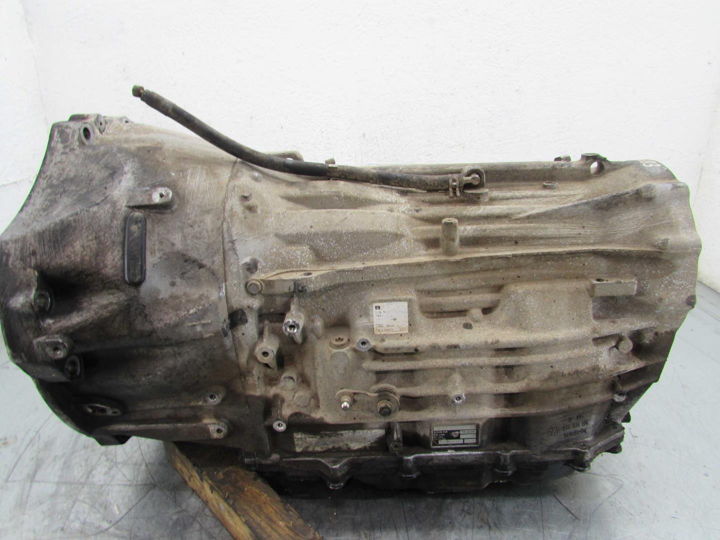 АКПП (автоматическая коробка переключения передач)