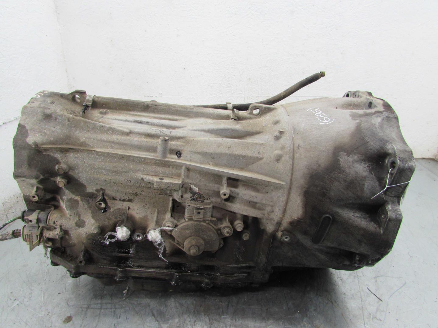 АКПП (автоматическая коробка переключения передач)