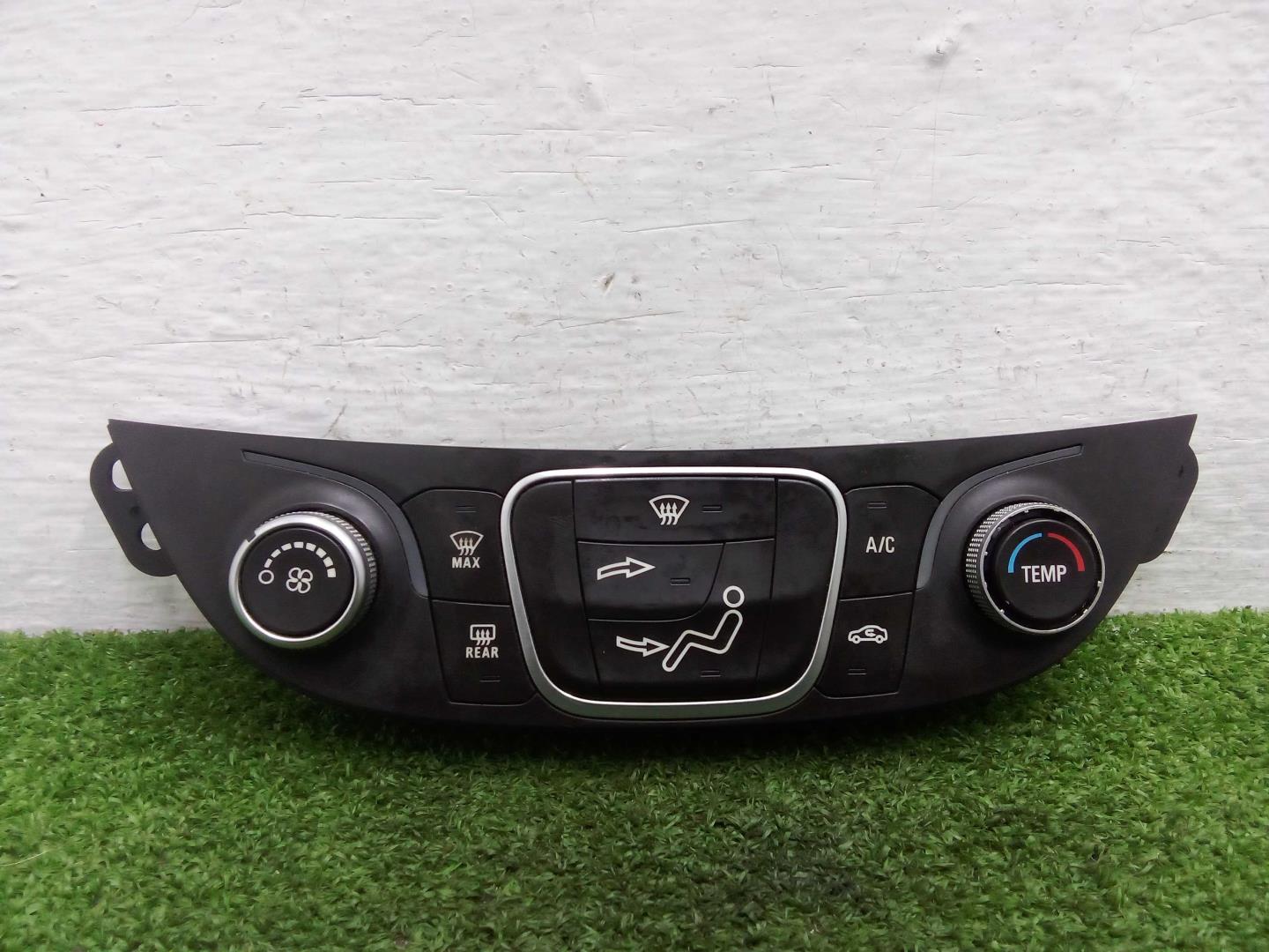 Переключатель отопителя