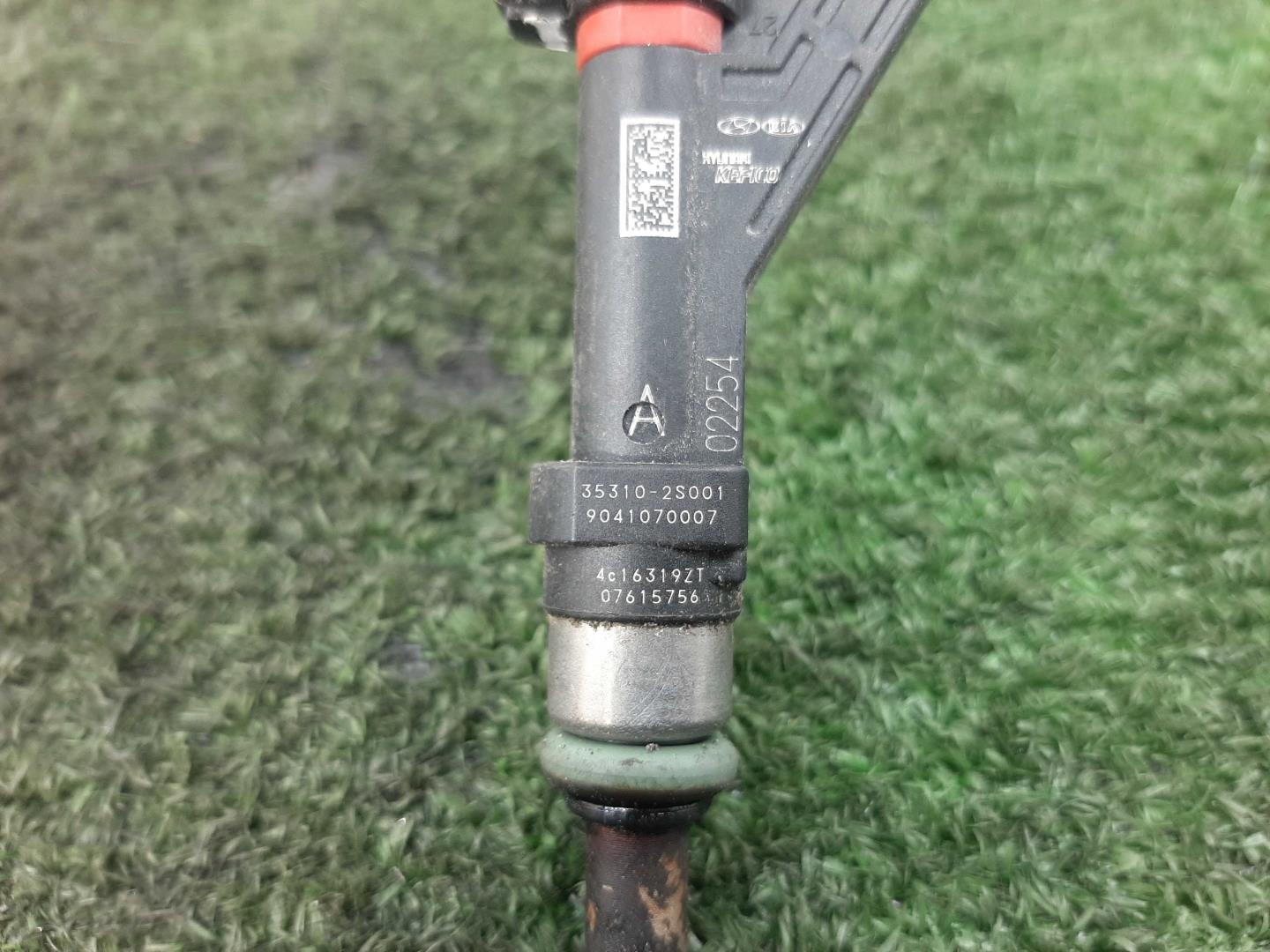 Рейка топливная (рампа)