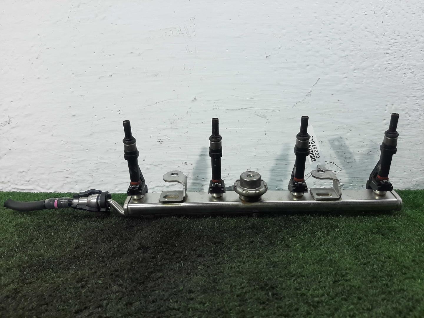 Рейка топливная (рампа)