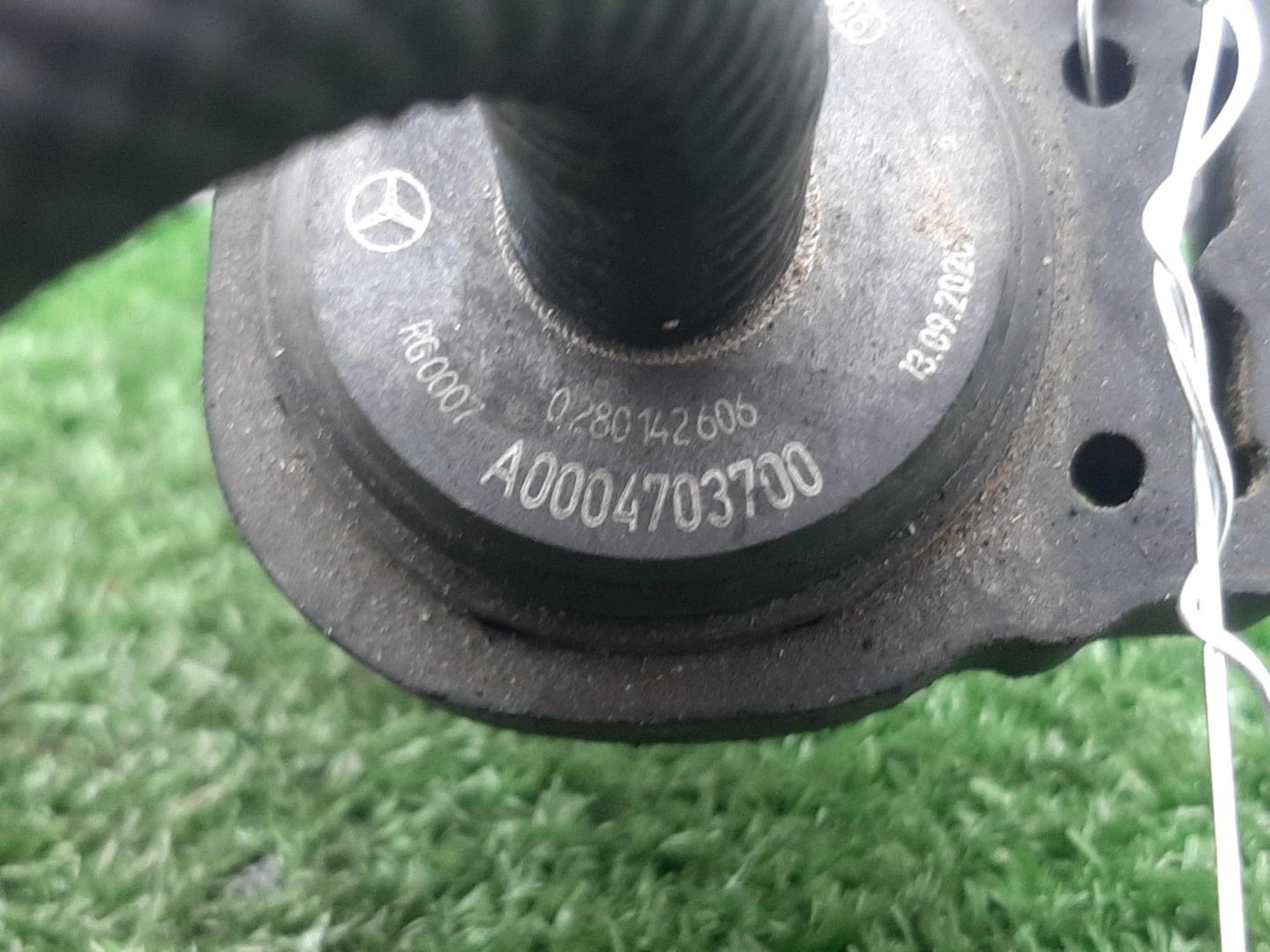 Клапан вентиляции картерных газов