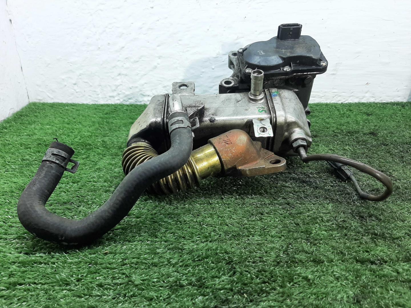 Клапан рециркуляции выхлопных газов (EGR)