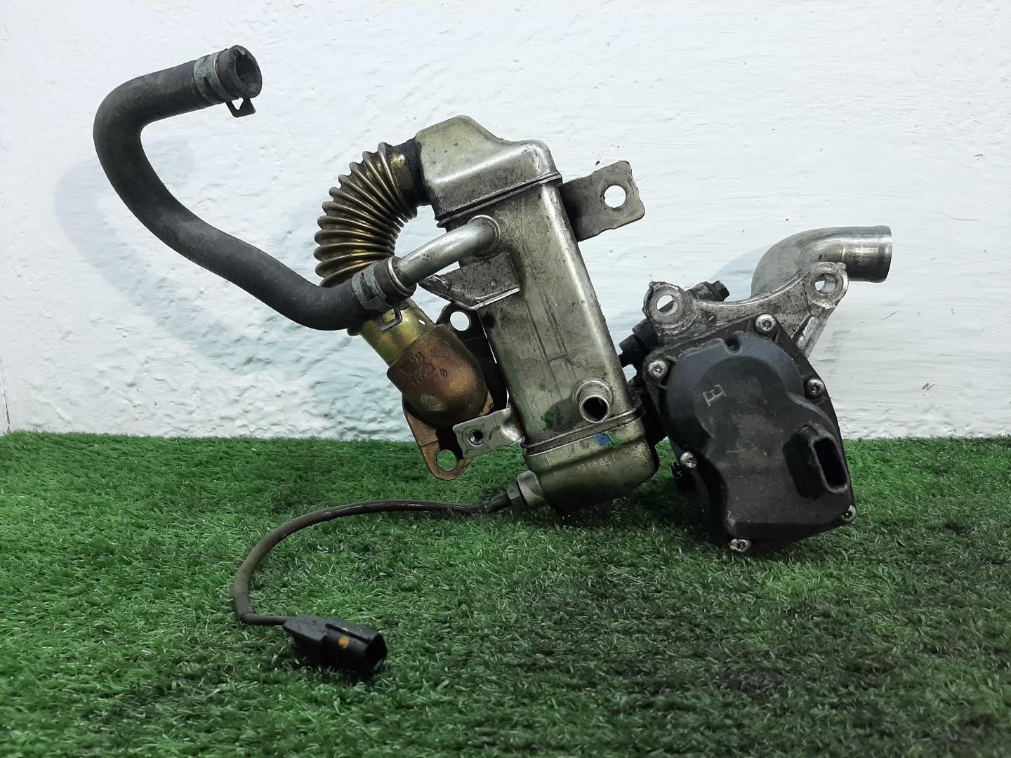 Клапан рециркуляции выхлопных газов (EGR)