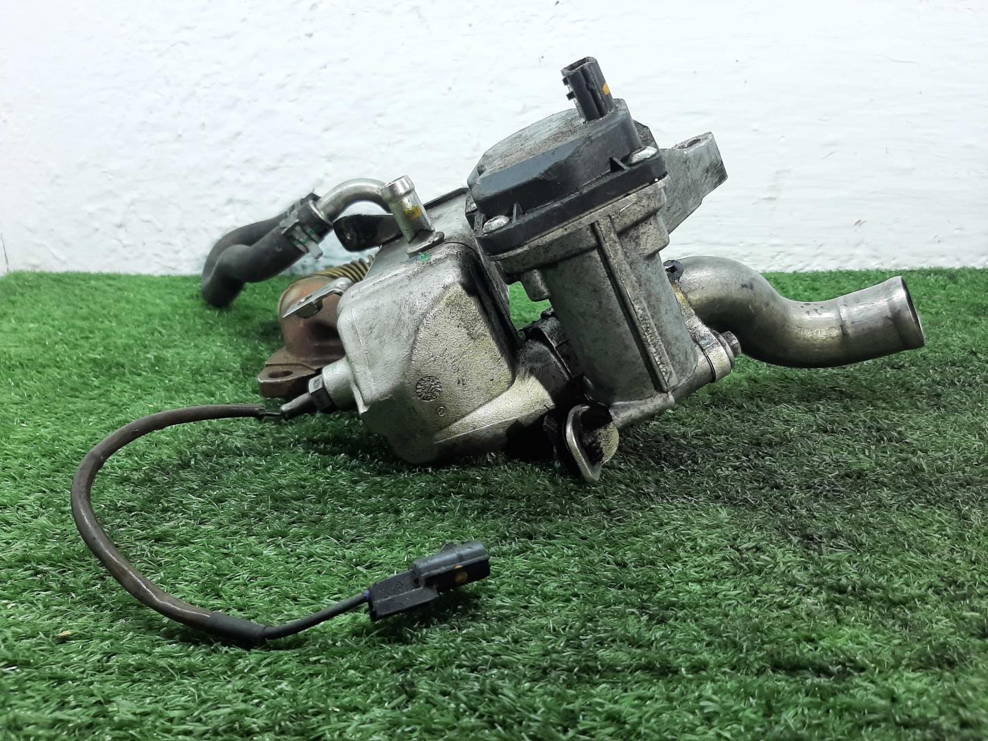 Клапан рециркуляции выхлопных газов (EGR)