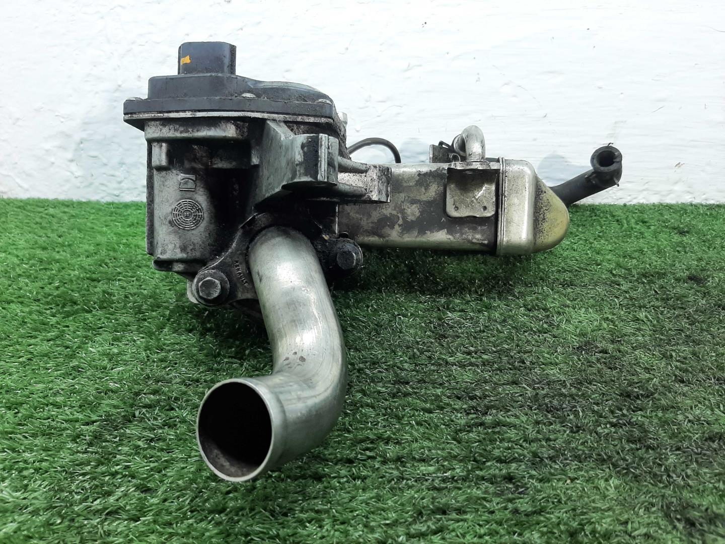 Клапан рециркуляции выхлопных газов (EGR)