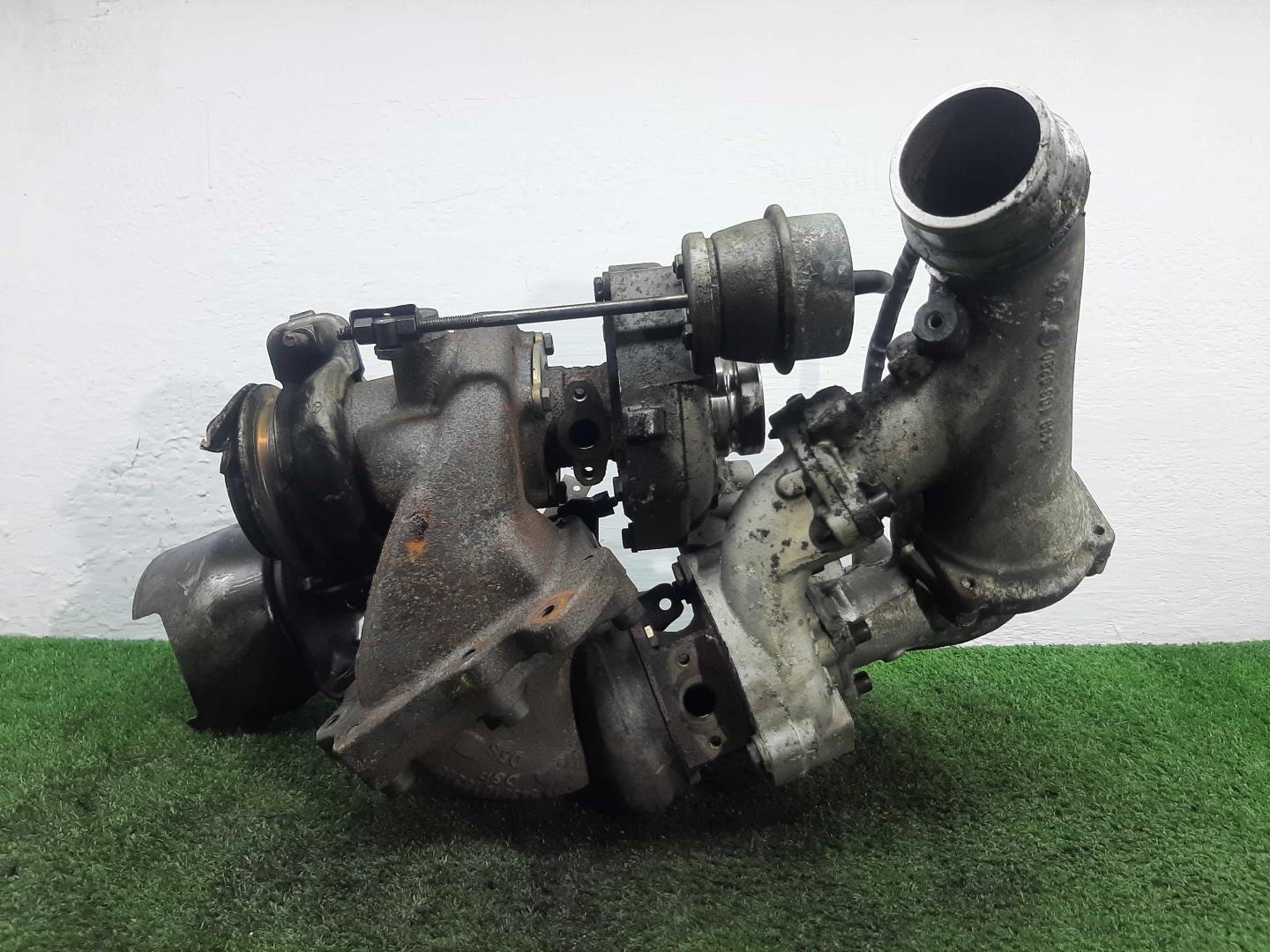 Турбина (турбокомпрессор)