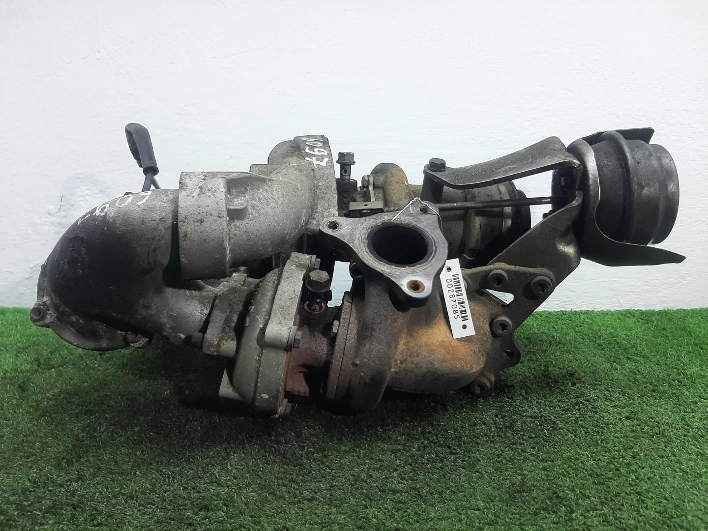 Турбина (турбокомпрессор)