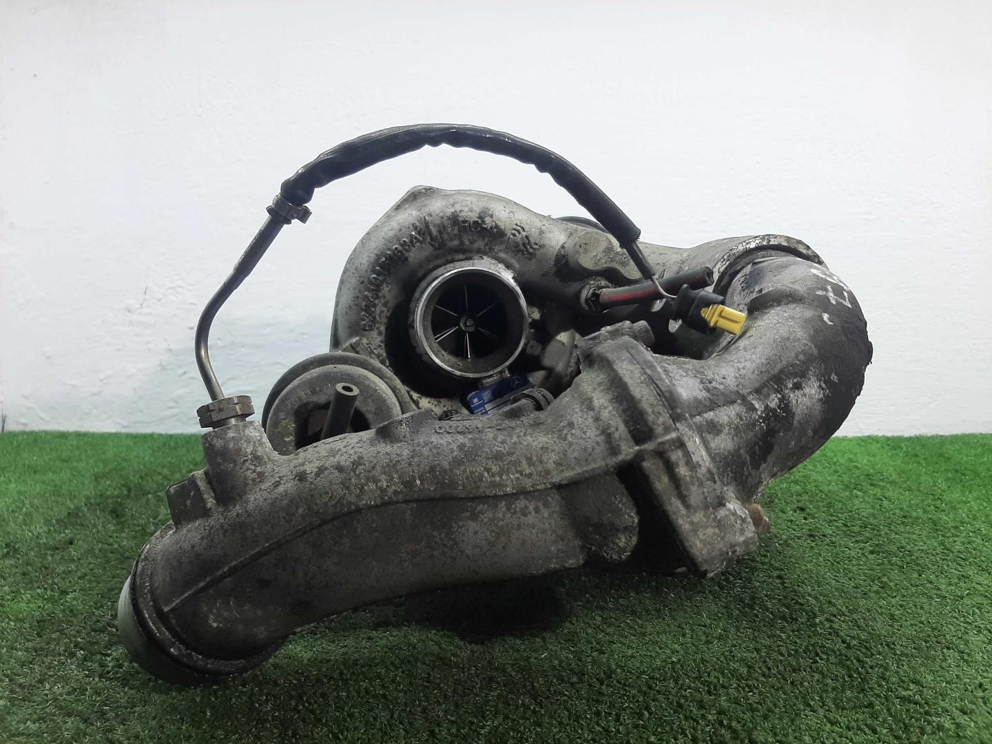 Турбина (турбокомпрессор)