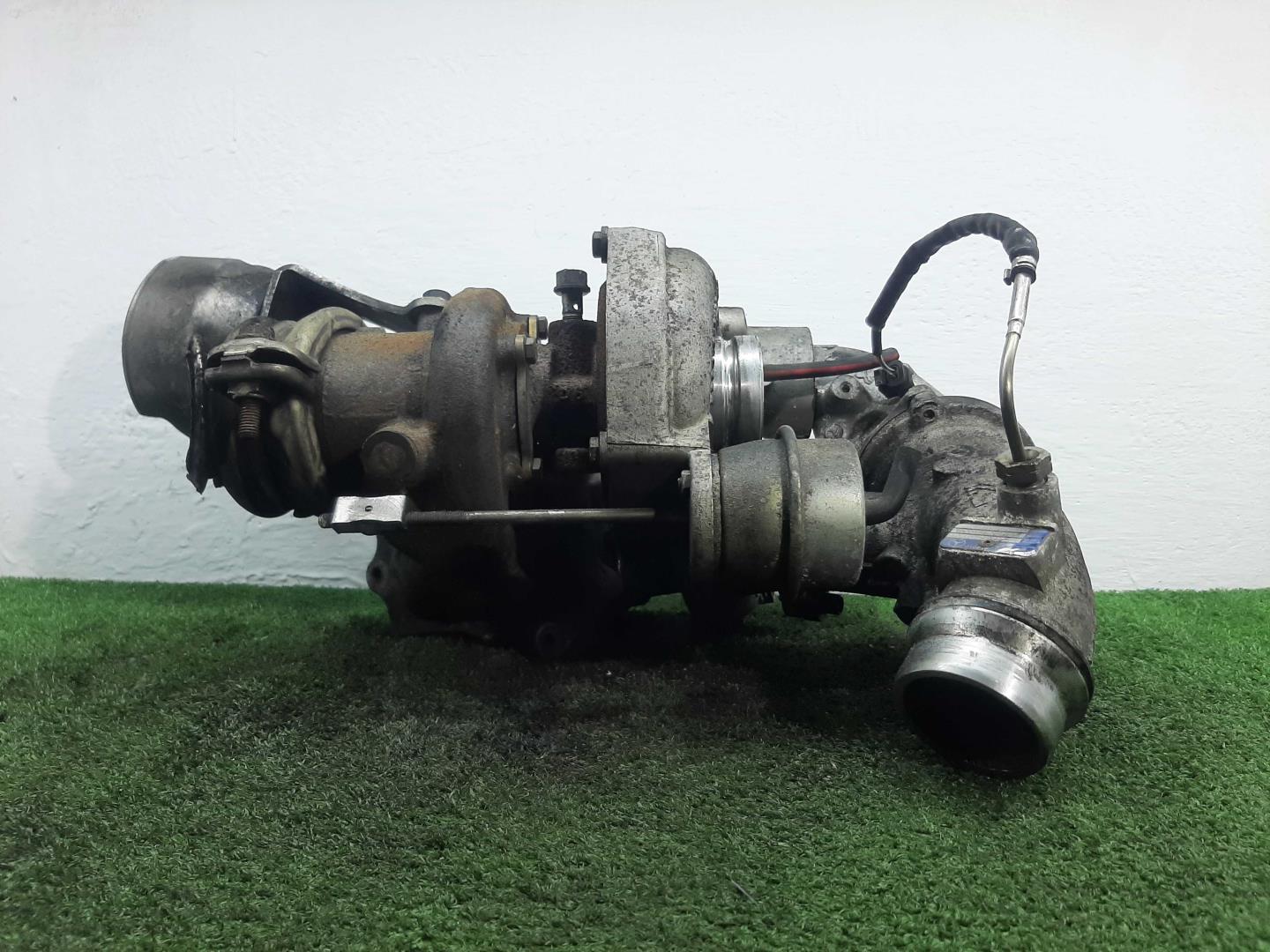 Турбина (турбокомпрессор)