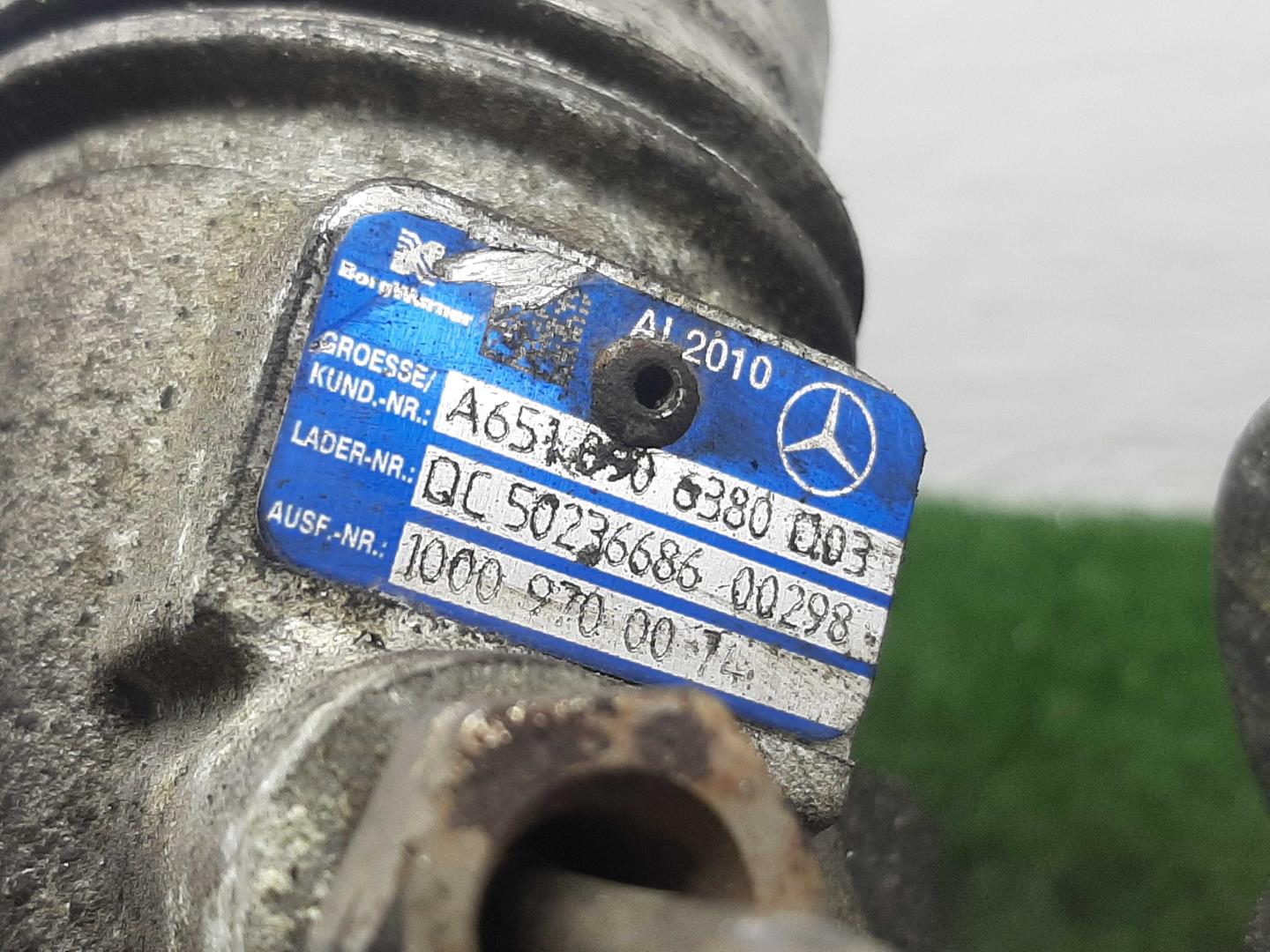 Турбина (турбокомпрессор)