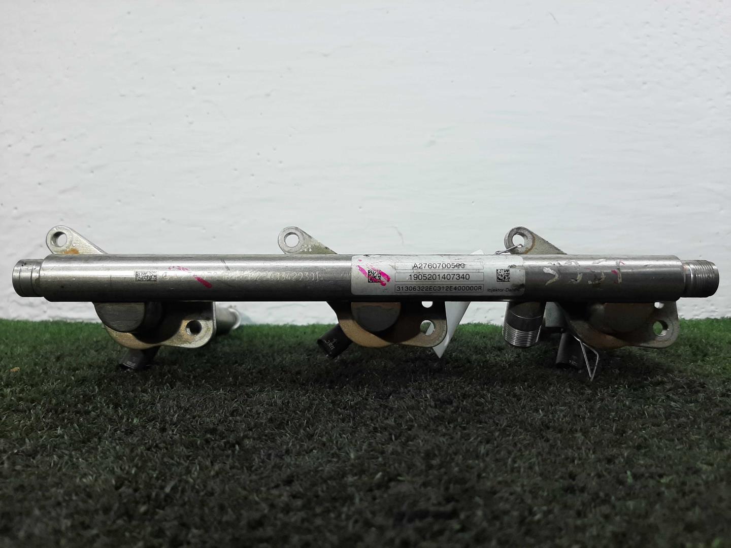 Рейка топливная (рампа)