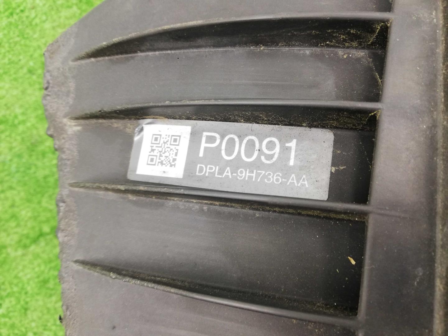 Корпус воздушного фильтра