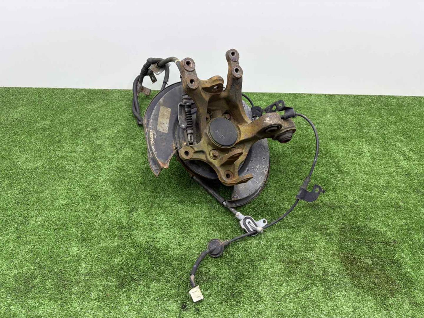 Ступица задняя