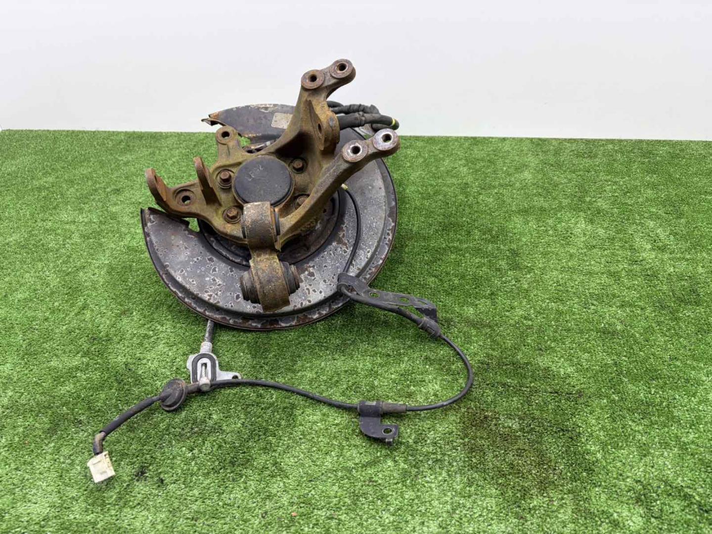 Ступица задняя