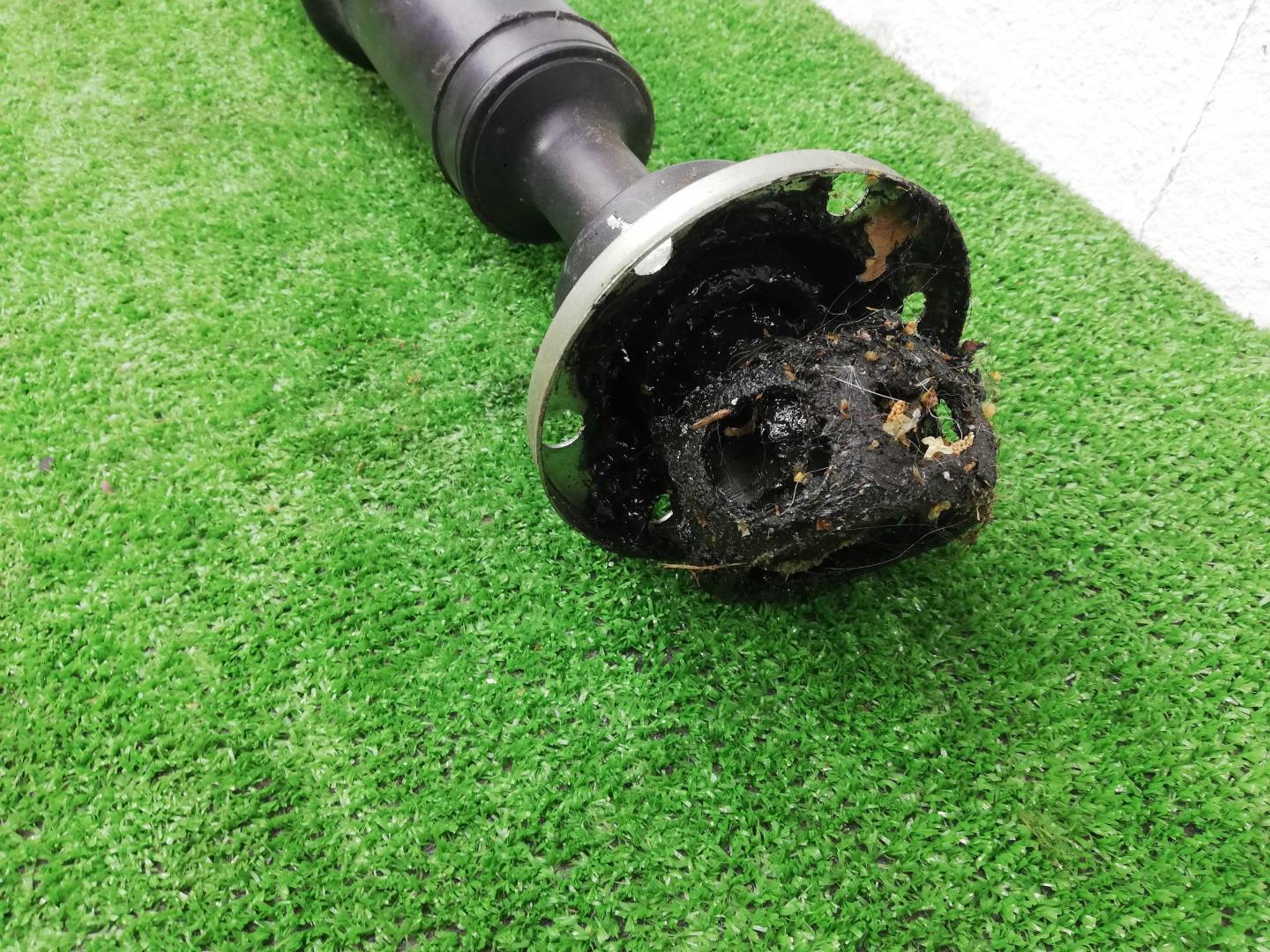 Вал карданный задний