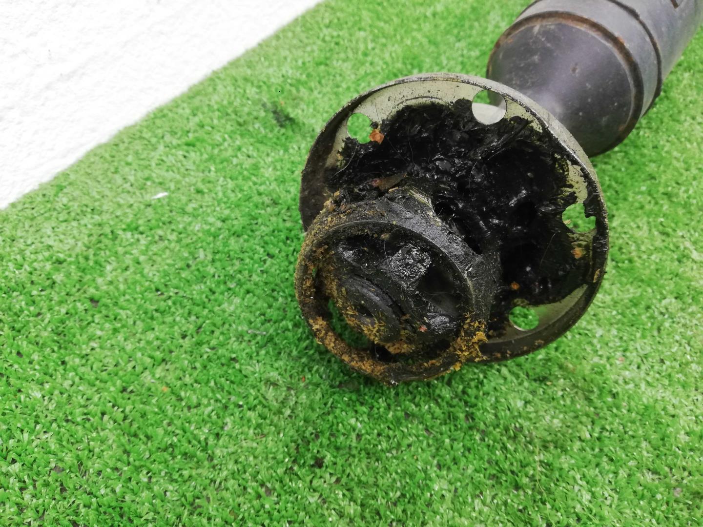 Вал карданный задний