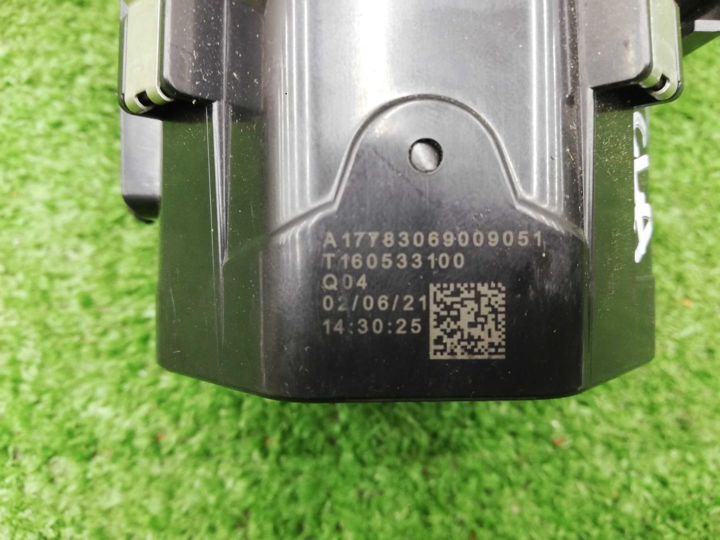 Дефлектор воздушный